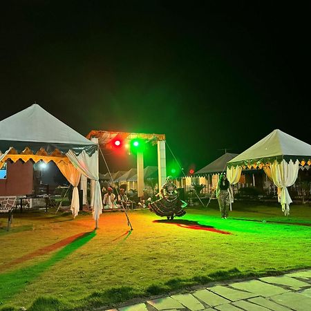 The Royal Heritage Tent Resort- Statue Of Unity Kevadia Esterno foto